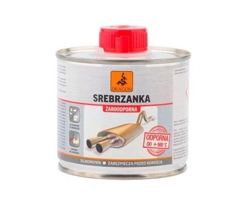 srebrzanka żaroodporna